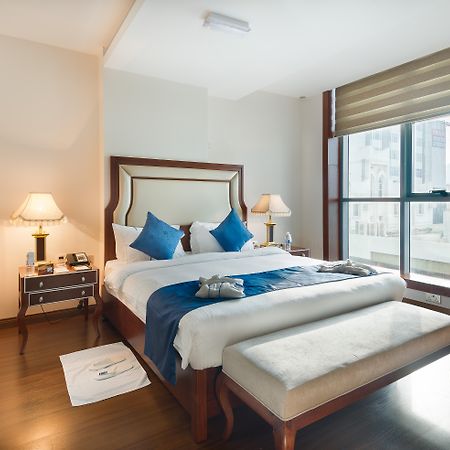 Golden Tulip Headington Ruwi Hotel Muskat Bagian luar foto