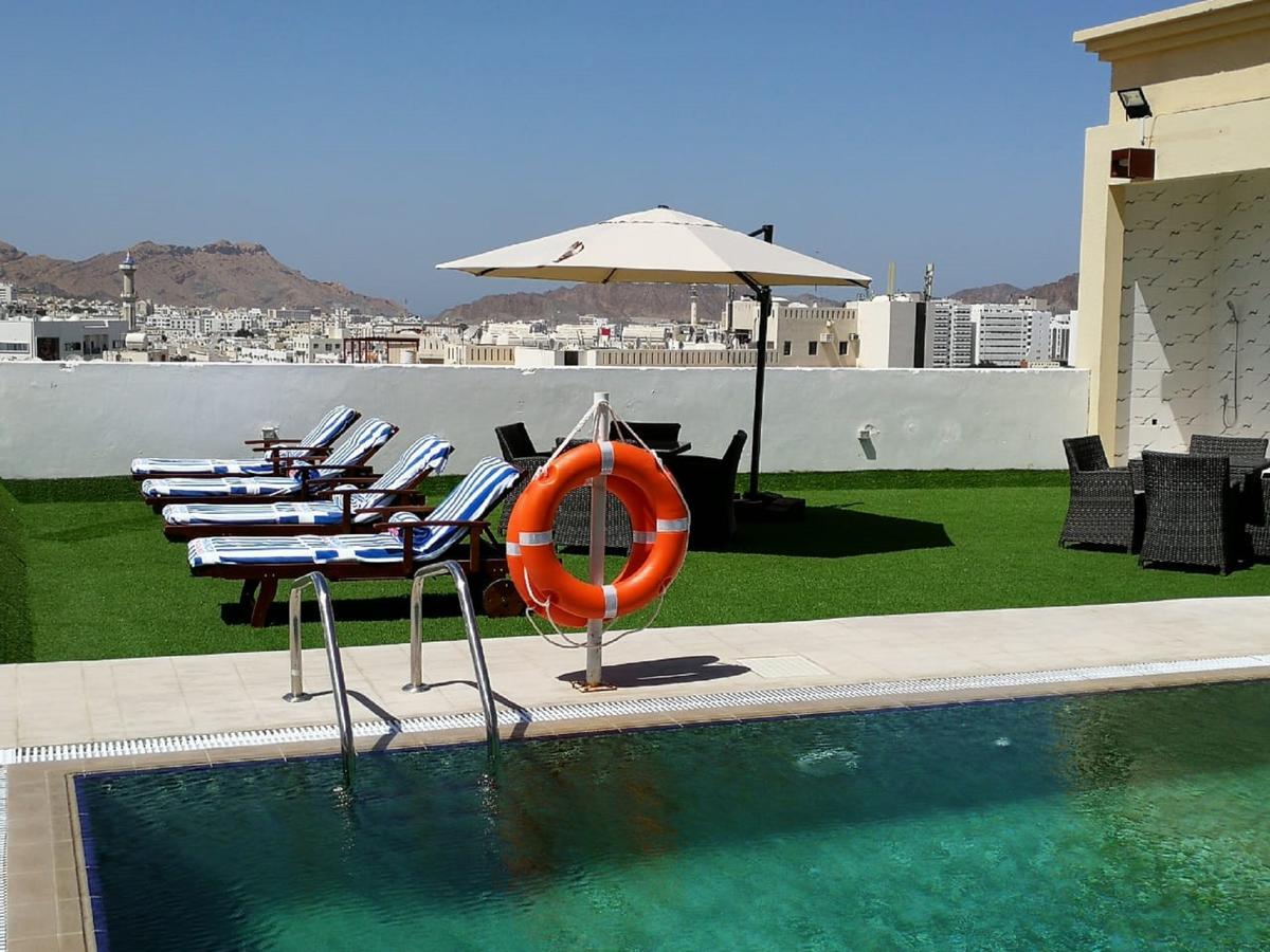 Golden Tulip Headington Ruwi Hotel Muskat Bagian luar foto