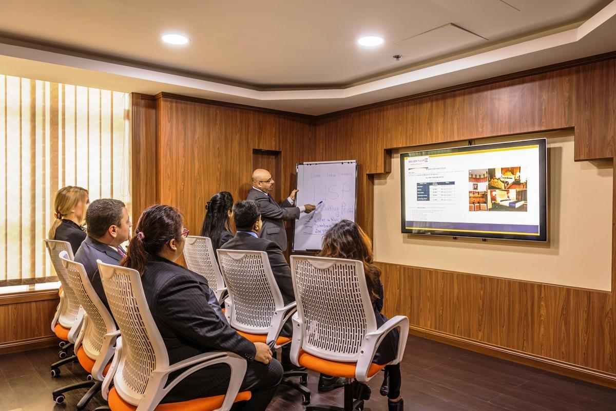 Golden Tulip Headington Ruwi Hotel Muskat Bagian luar foto