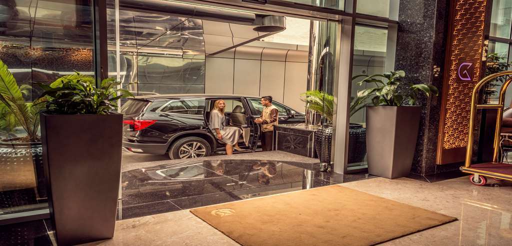 Golden Tulip Headington Ruwi Hotel Muskat Bagian luar foto